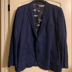 Dallas Cowboys Lined Blazer